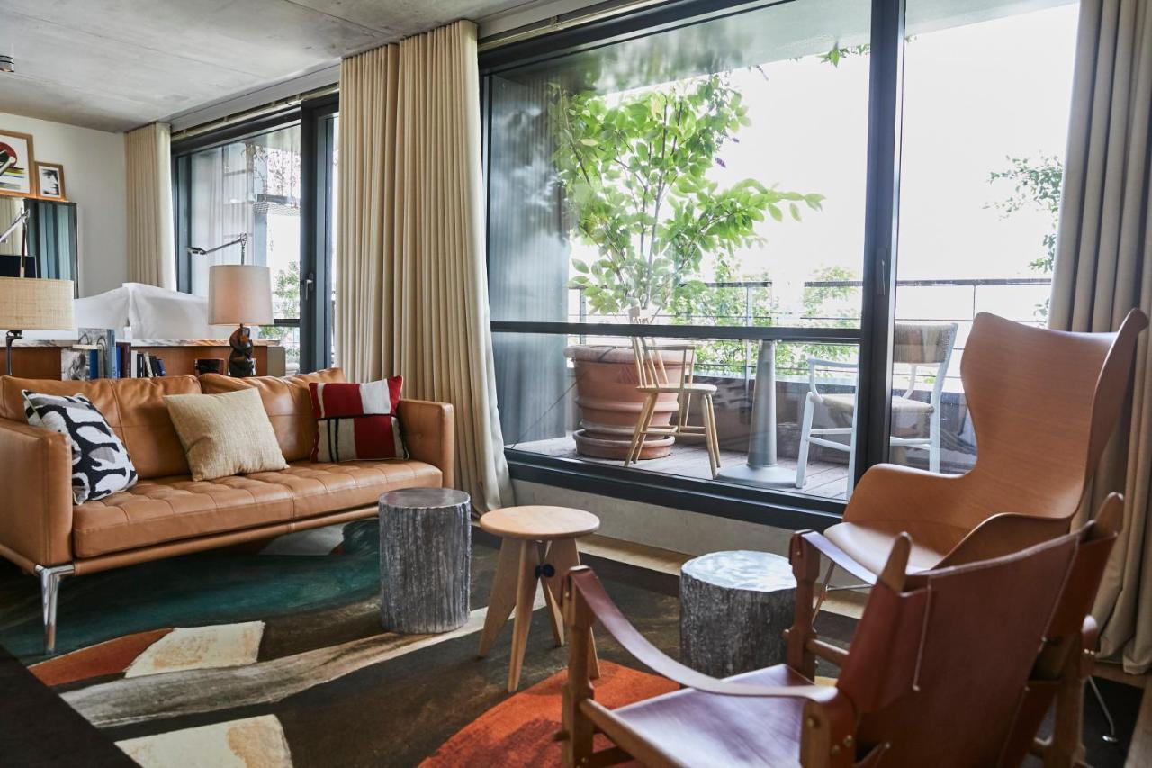 Villa M Paris Ngoại thất bức ảnh