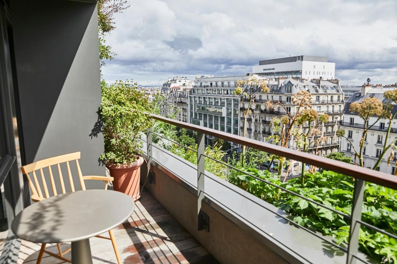 Villa M Paris Ngoại thất bức ảnh