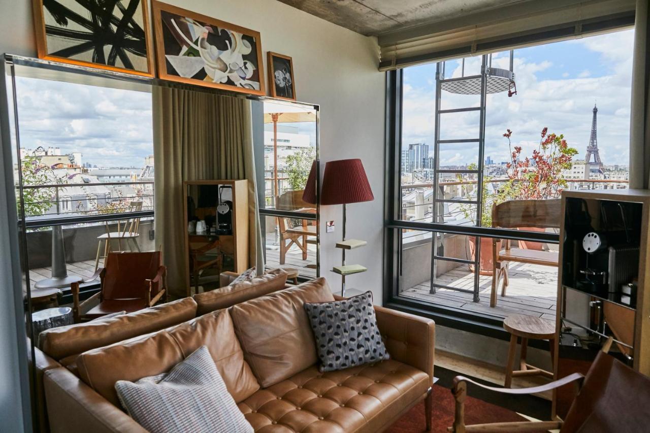 Villa M Paris Ngoại thất bức ảnh
