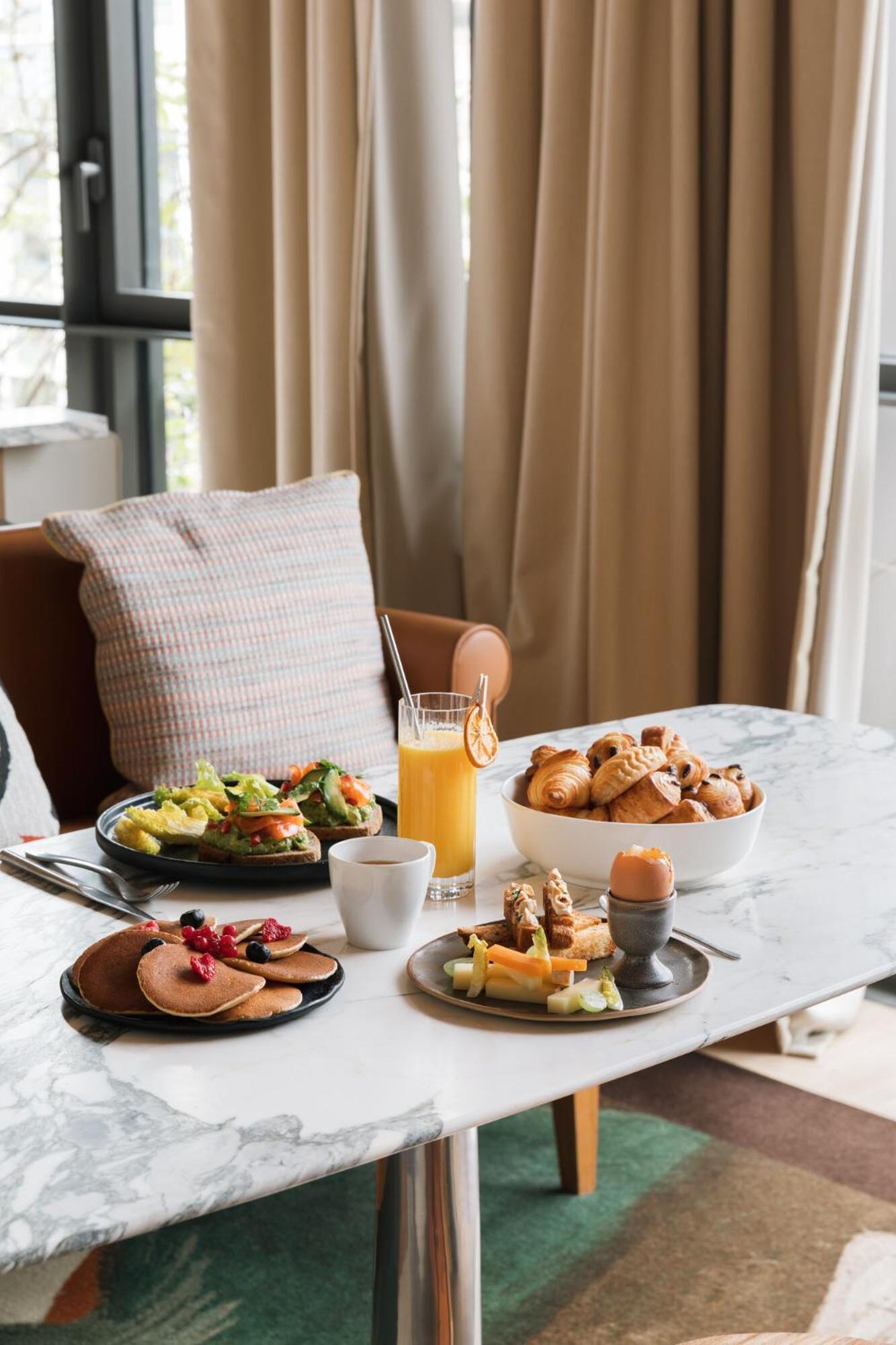 Villa M Paris Ngoại thất bức ảnh