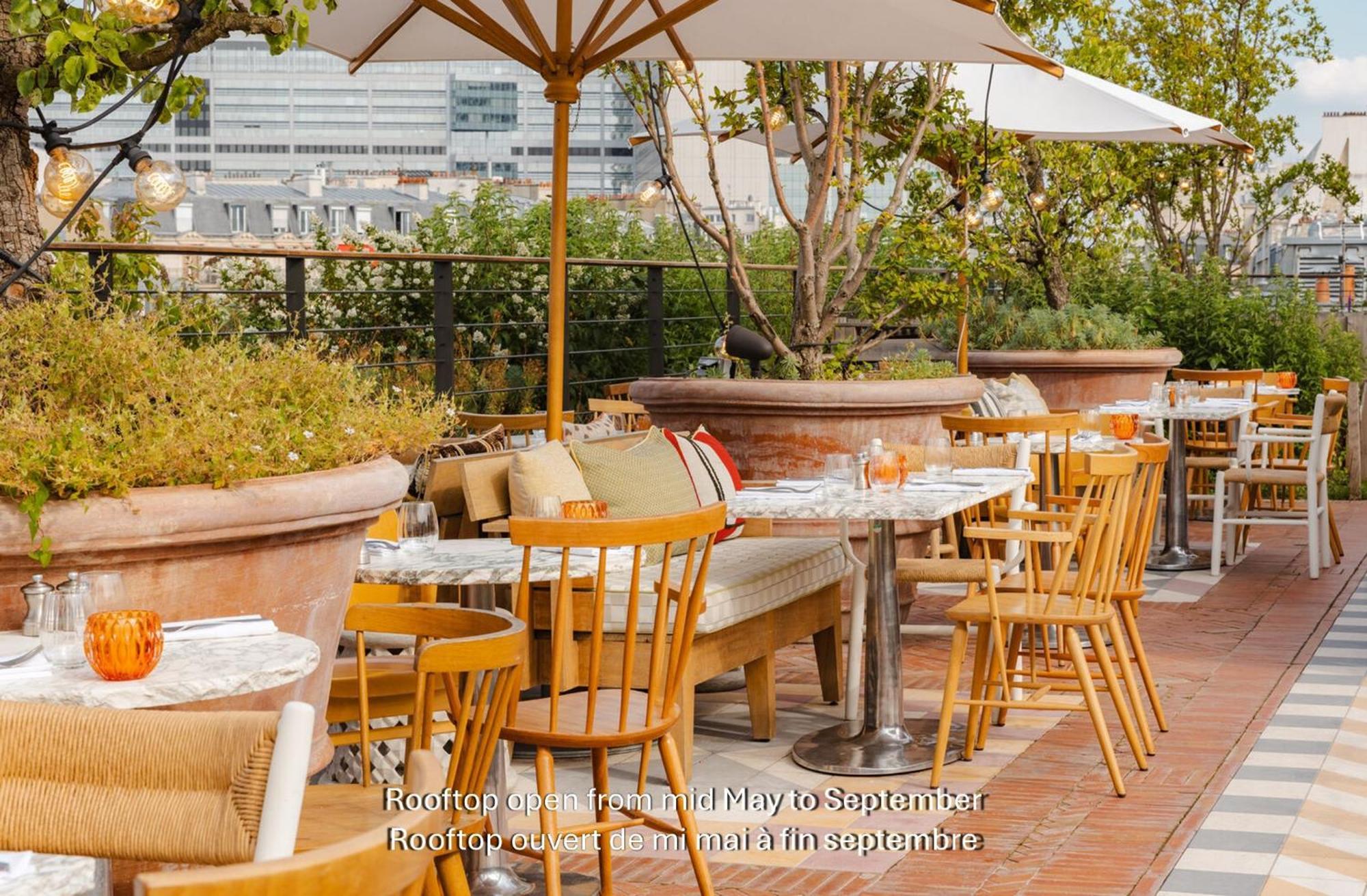 Villa M Paris Ngoại thất bức ảnh