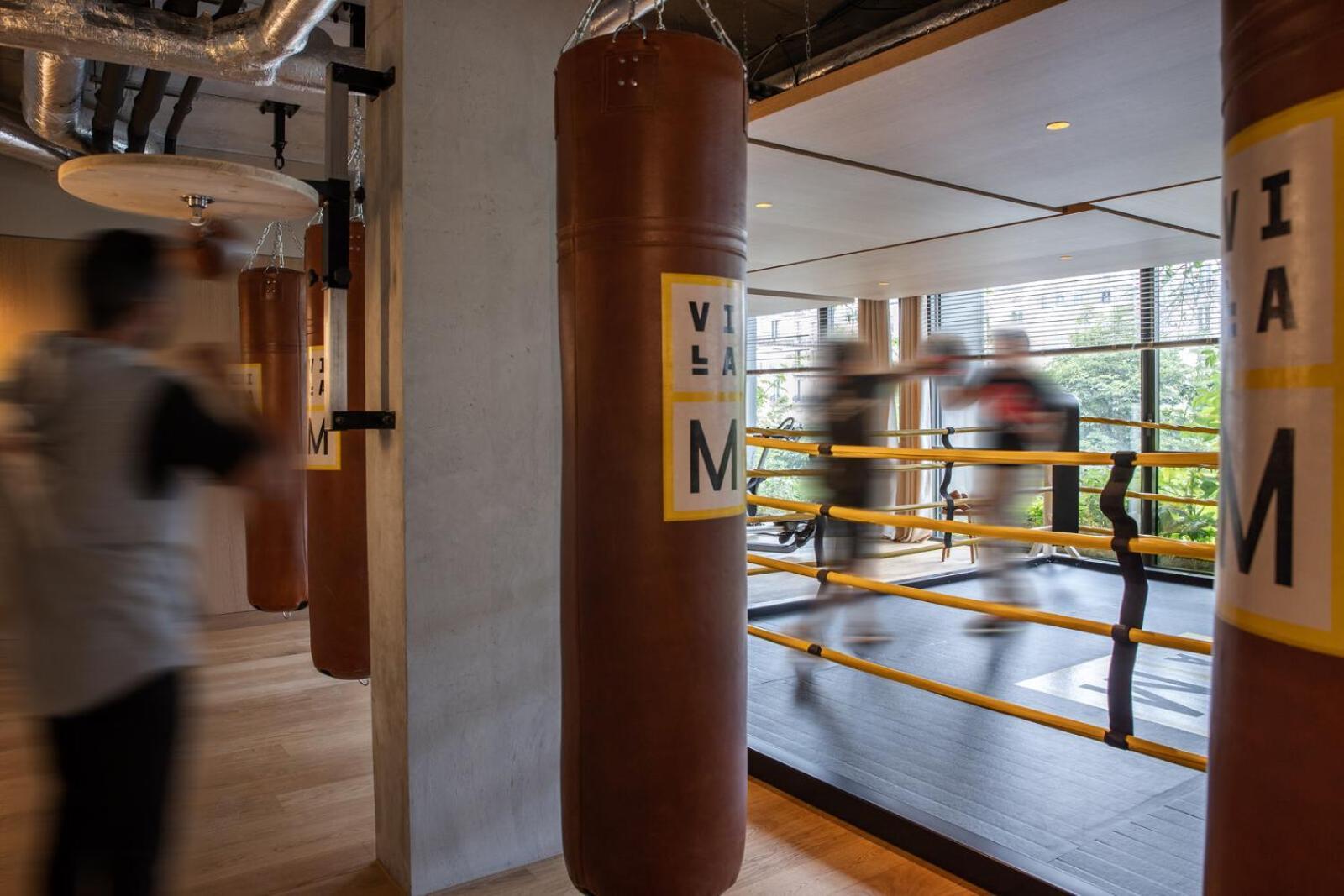 Villa M Paris Ngoại thất bức ảnh