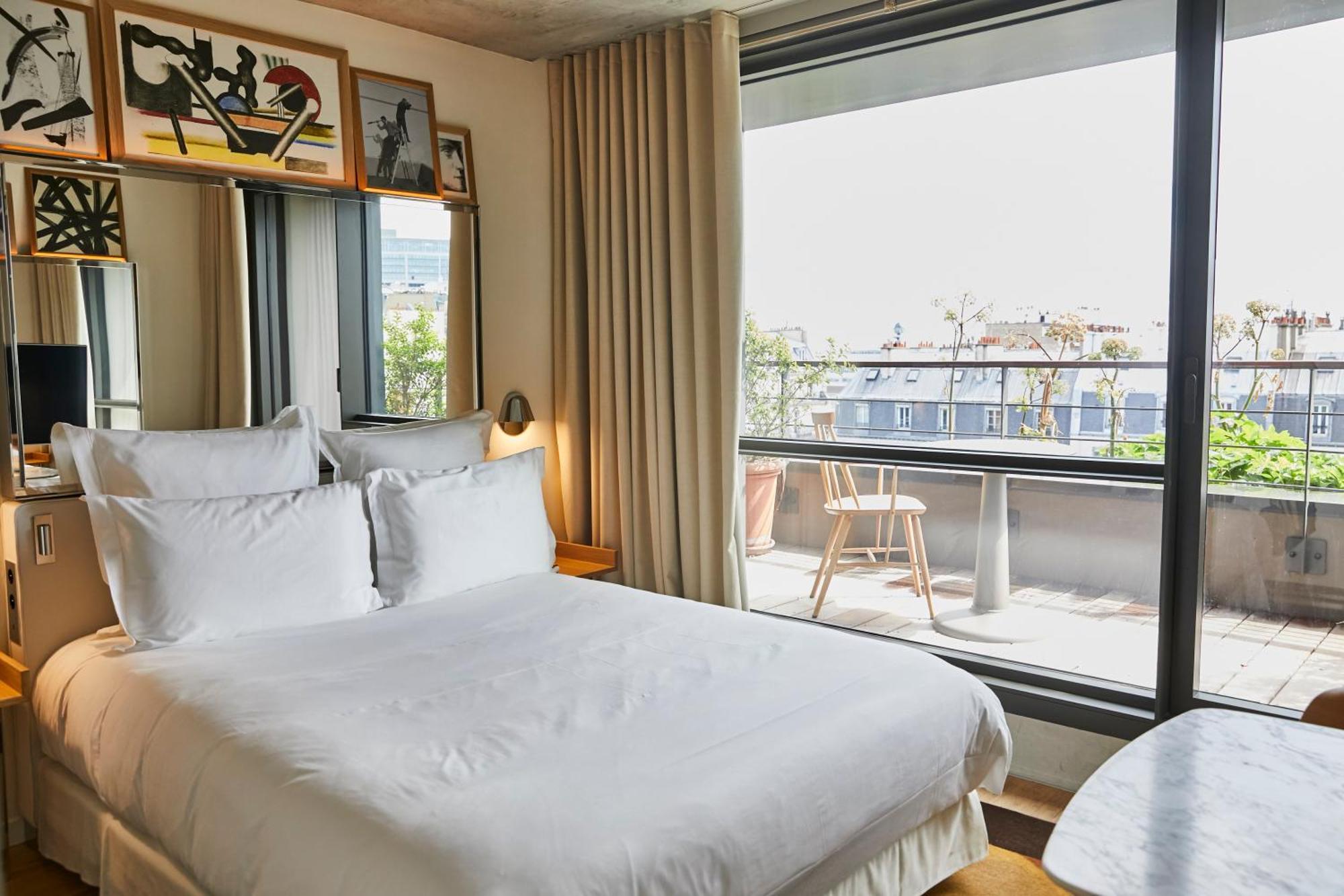 Villa M Paris Ngoại thất bức ảnh
