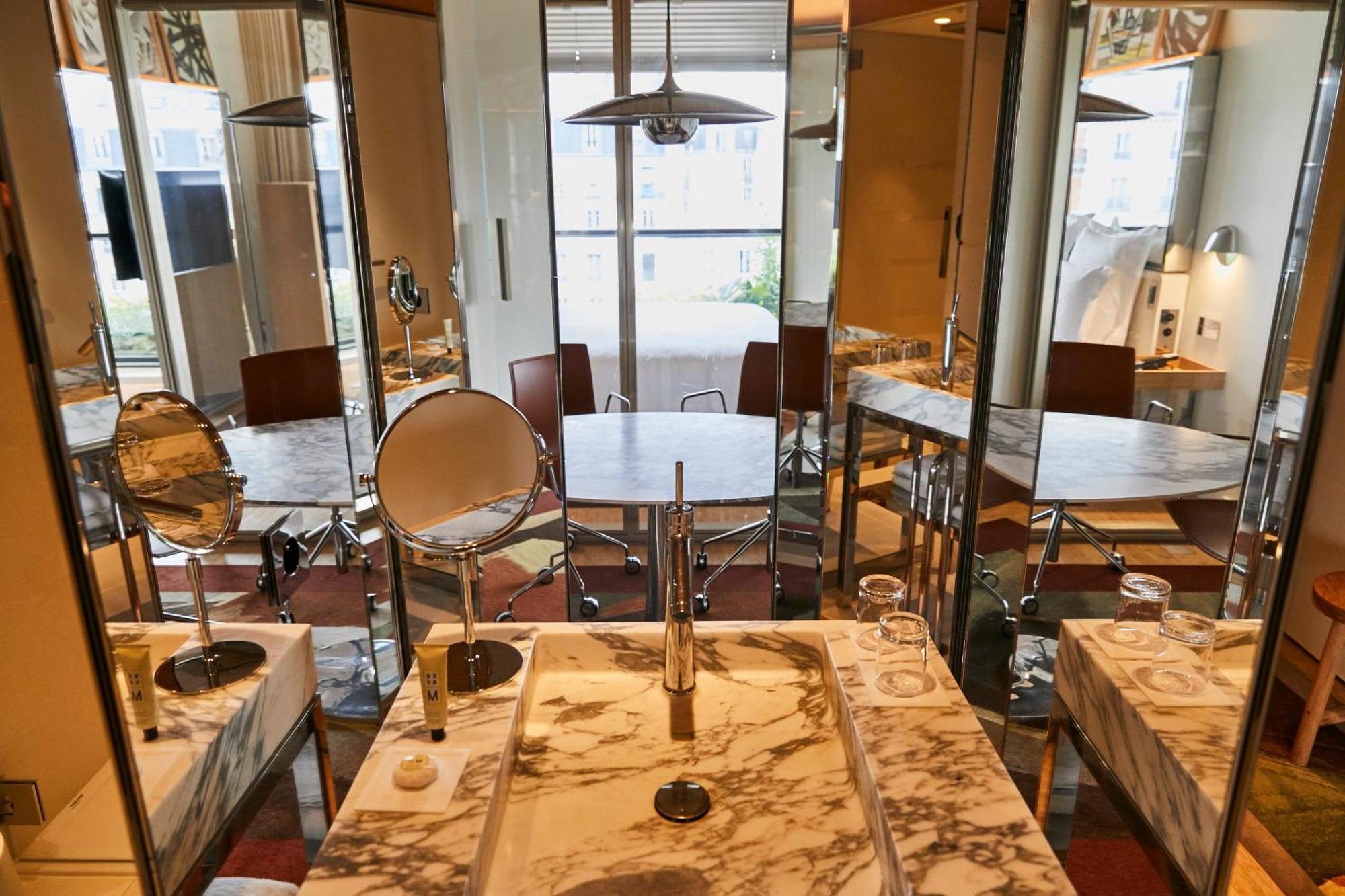Villa M Paris Ngoại thất bức ảnh